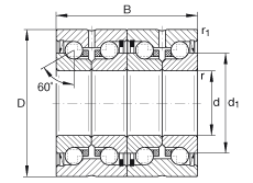 ǽ|S ZKLN4075-2RS-2AP, 䌦pɂ(c)ܷ