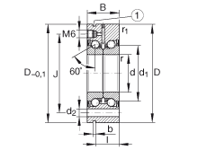 ǽ|S ZKLF40100-2RS-PE, ӵĹpᔰbɂ(c)ܷ