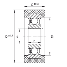 L݆ KLRZ10X30X10-2Z, Ϲɂ(c)ܷ