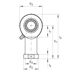 US GIR70-DO-2RS, (j) DIN ISO 12 240-4 ˜(ni)ݼySoɂ(c)ܷ