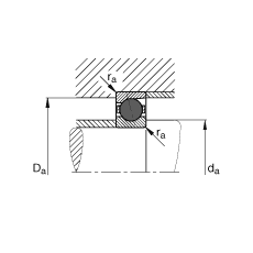 SS HCB71914-C-T-P4S, {(dio)(ji)Ɍ(du)Ԫb|  = 15մƹ