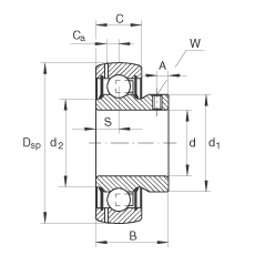 S GAY12-NPP-B-FA164, Ȧ ƽ^ᔶλɂ(c) P ܷʹÜضȵ +250C