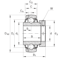 S GE45-KRR-B-FA125.5, ȦƫiȦλ ɂ(c) R ܷ͸go(h)