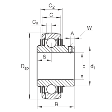 S GYE50-KRR-B-VA, Ȧͨ^ƽ^ᔶλ ɂ(c) RSR ܷ͸go(h)